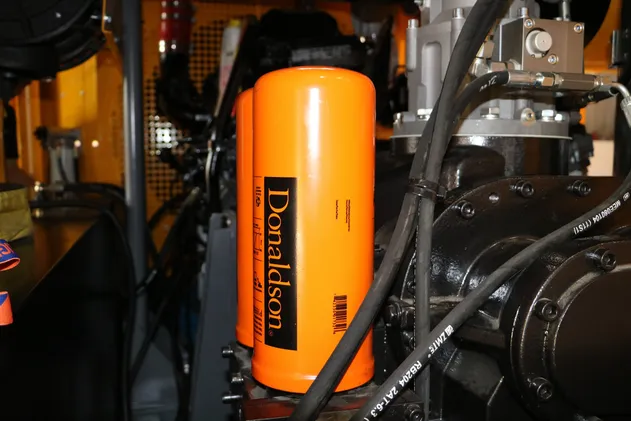 Screw Two-Stage Air Compressor - 30Bar 1280CFM - Image 5