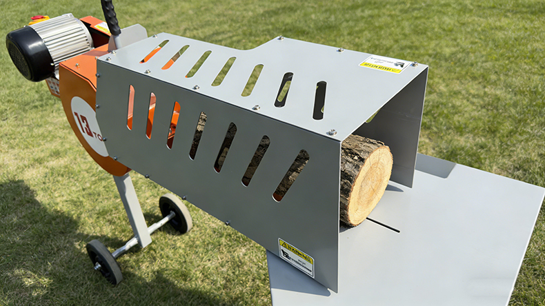 13 Tons Electric Wood Log Splitter - Image 6