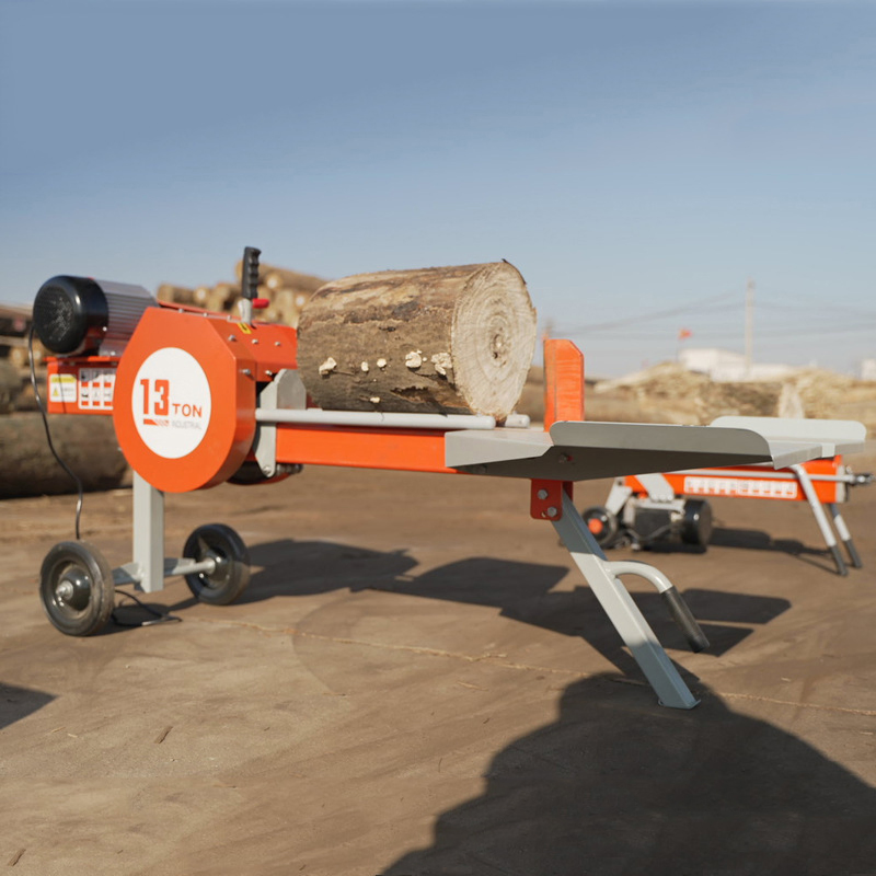 13 Tons Electric Wood Log Splitter - Image 4