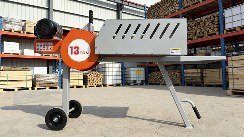 13 Tons Electric Wood Log Splitter - Image 3