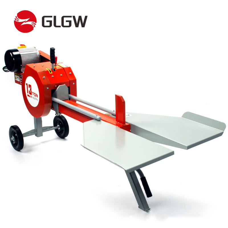 13 Tons Electric Wood Log Splitter