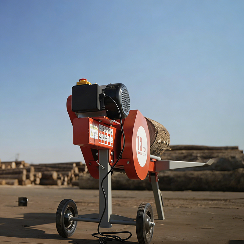 13 Tons Electric Wood Log Splitter - Image 2