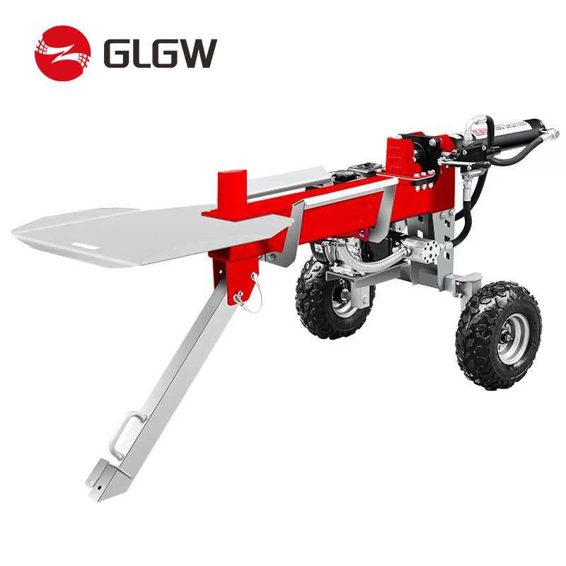 20ton Hydraulic Wood Log Splitter Machine - Image 5