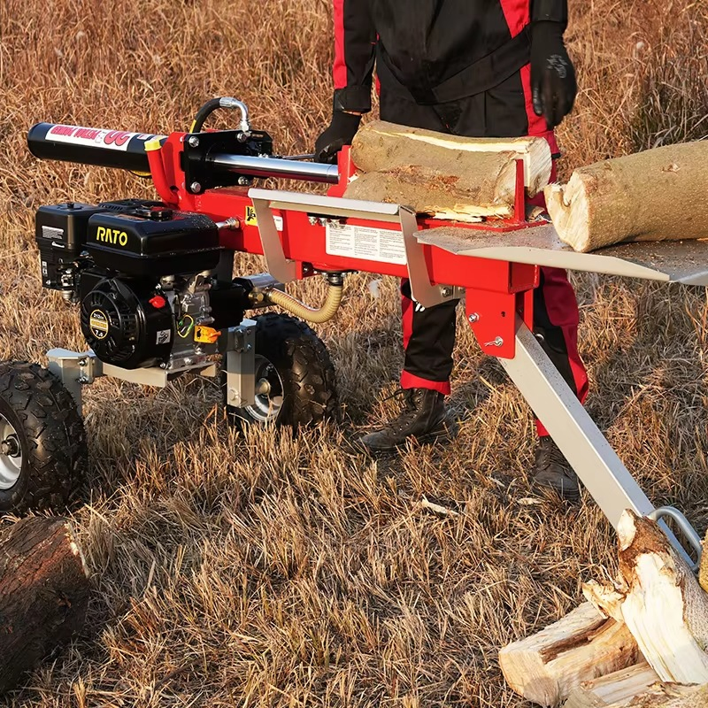 20ton Hydraulic Wood Log Splitter Machine - Image 3
