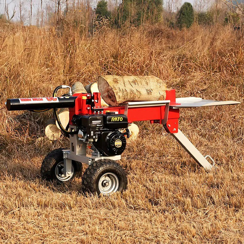 20ton Hydraulic Wood Log Splitter Machine - Image 2