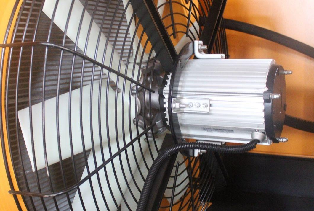 Portable Electric Air Compressor - 110kw 18Bar 570CFM - Image 4