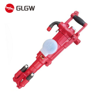 7665 Pneumatic Leg Rock Drill
