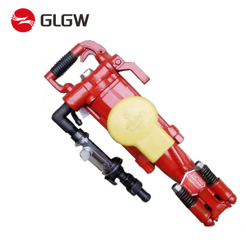 7665 Pneumatic Leg Rock Drill - Image 3