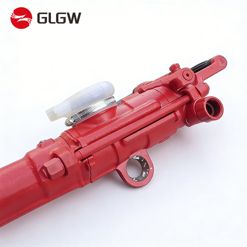 7665 Pneumatic Leg Rock Drill - Image 5