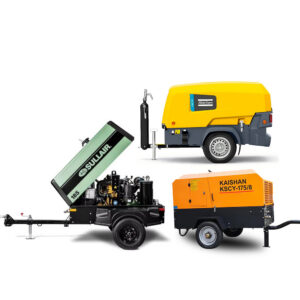 Piston Air Compressor
