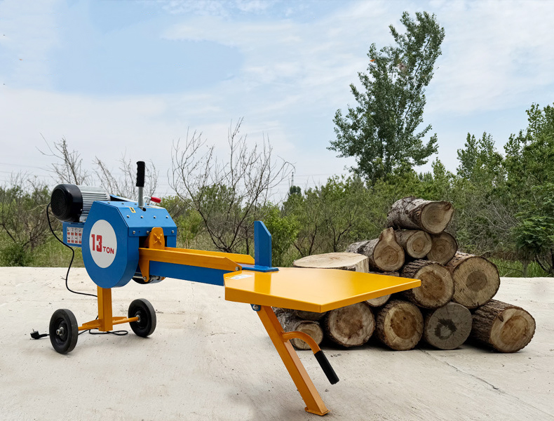 13 Tons Electric Log Splitter - Image 6