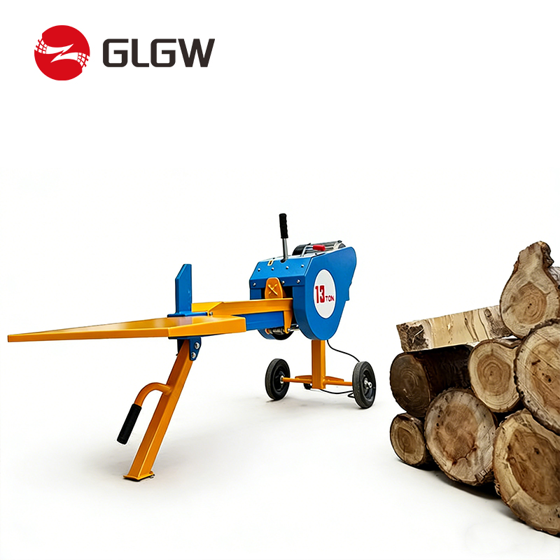 13 Tons Electric Log Splitter