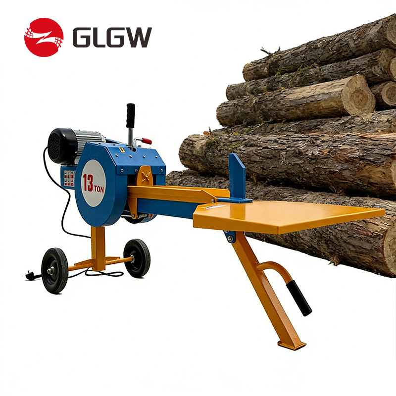 13 Tons Electric Log Splitter - Image 4