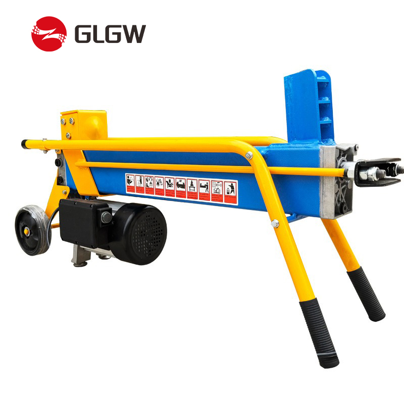 8 Ton Hydraulic Electric Log Splitter - Image 3