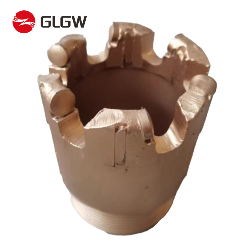 Composite PDC Core Ball Drill Bit - Image 2