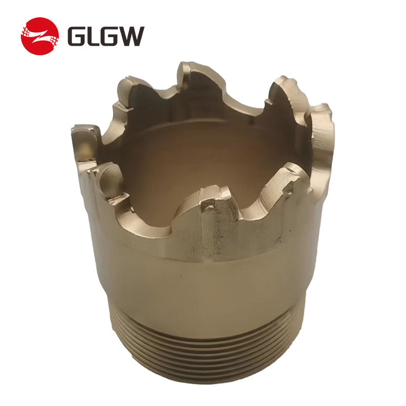 Composite PDC Core Ball Drill Bit - Image 4