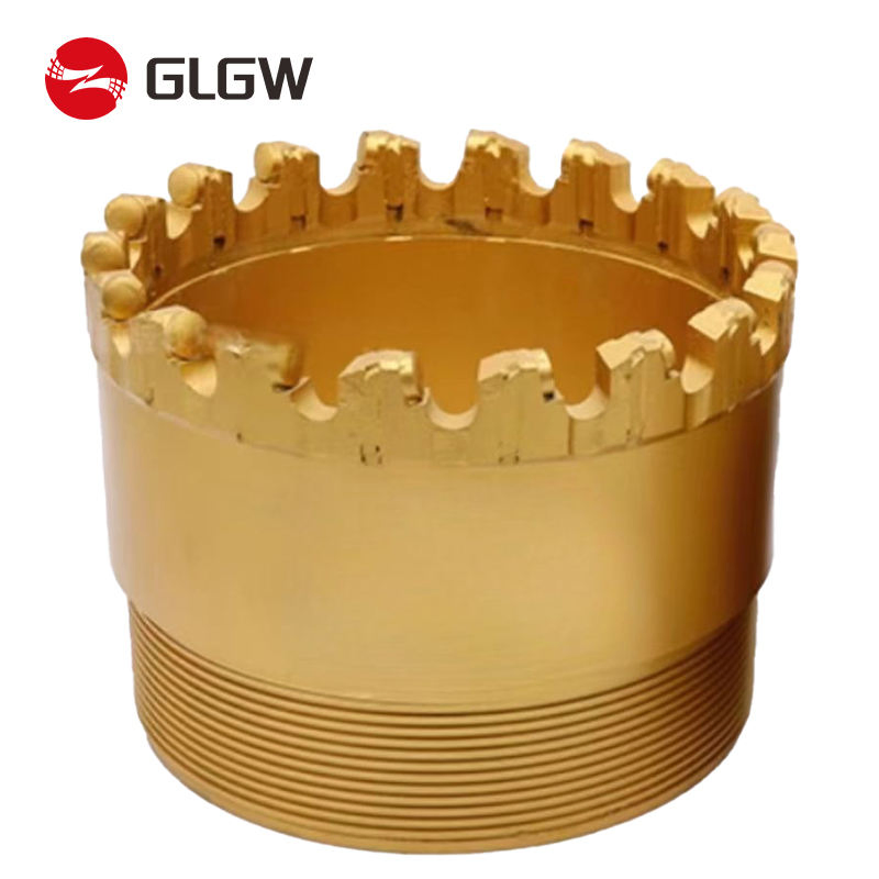 Composite PDC Core Ball Drill Bit - Image 6