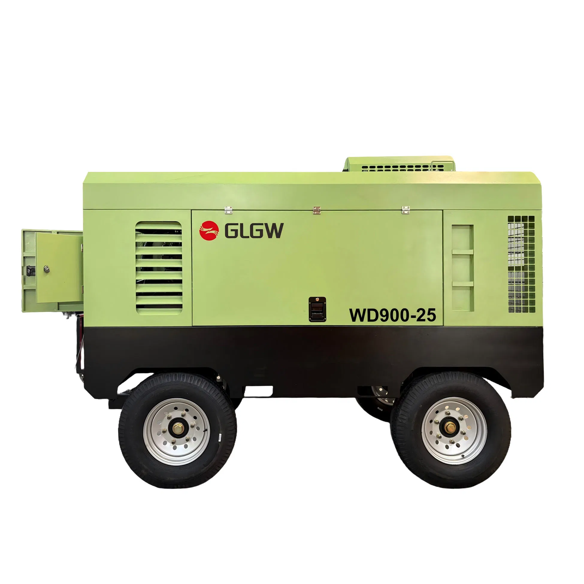 PortableCummins Diesel Air Compressor - 25Bar 900CFM - Image 4