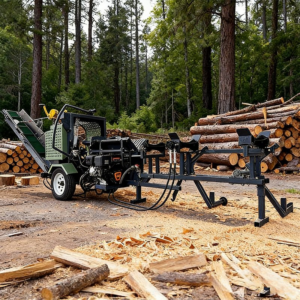 Forestry Machinery