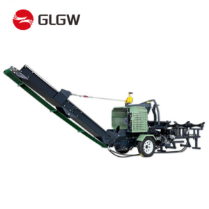 Heavy Duty 15 Ton Petrol Diesel Electric Log Splitter