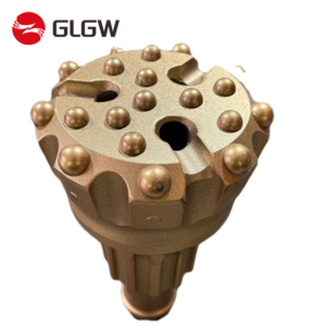 3458 Hard Rock DTH Hammer Drill Bit