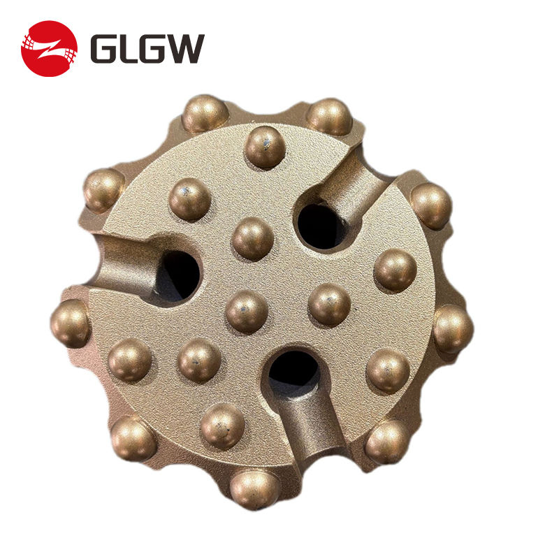 3458 Hard Rock DTH Hammer Drill Bit - Image 2