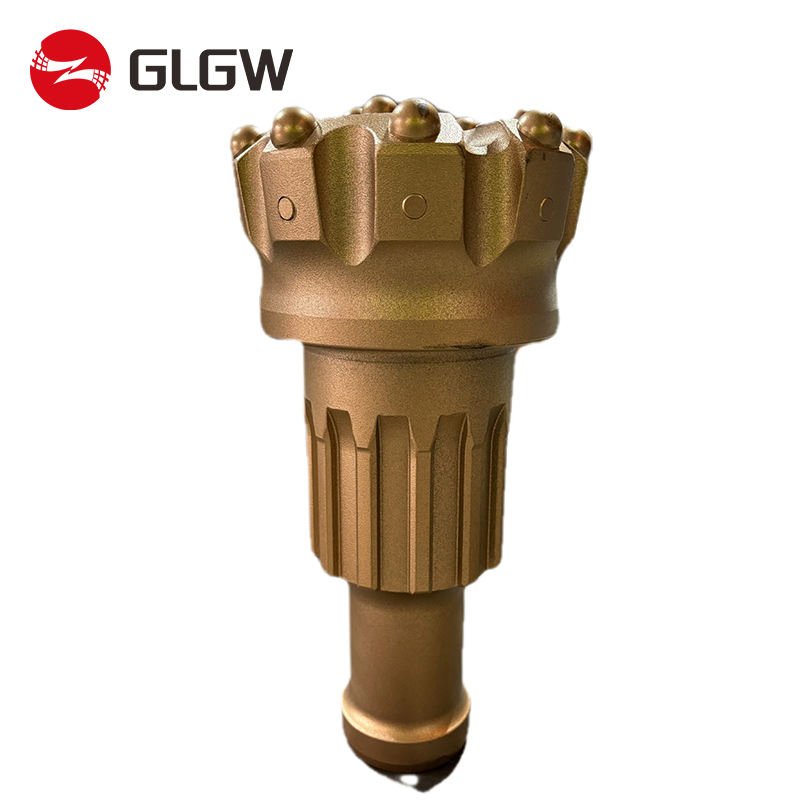 3458 Hard Rock DTH Hammer Drill Bit - Image 3