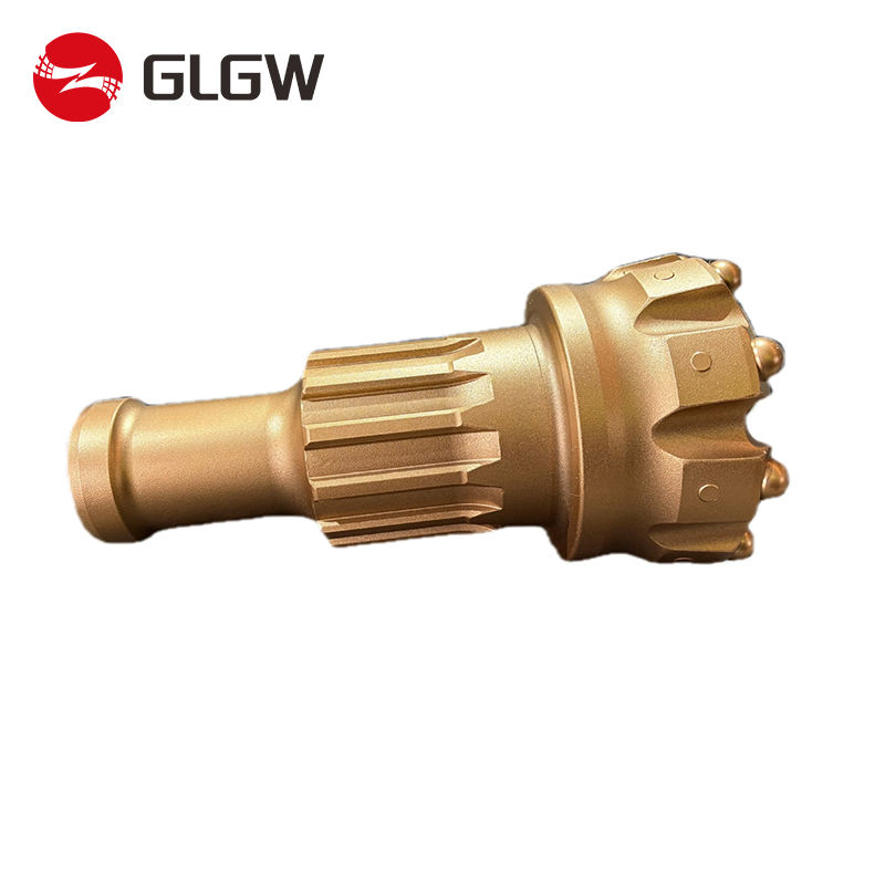 3458 Hard Rock DTH Hammer Drill Bit - Image 6