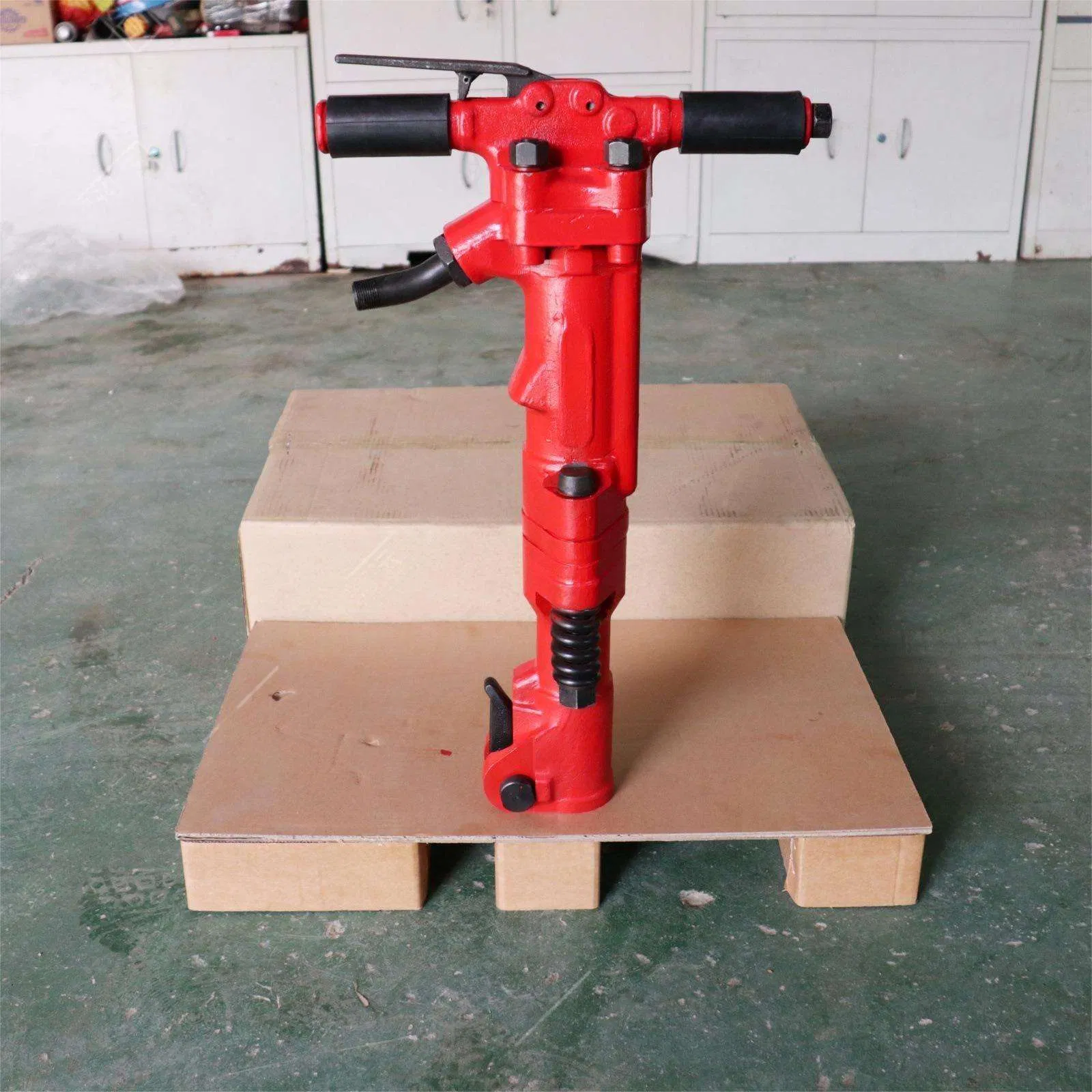 Tpb-90 Hand Held Heavy Pneumatic Air Pick Hand Hammer - Image 2