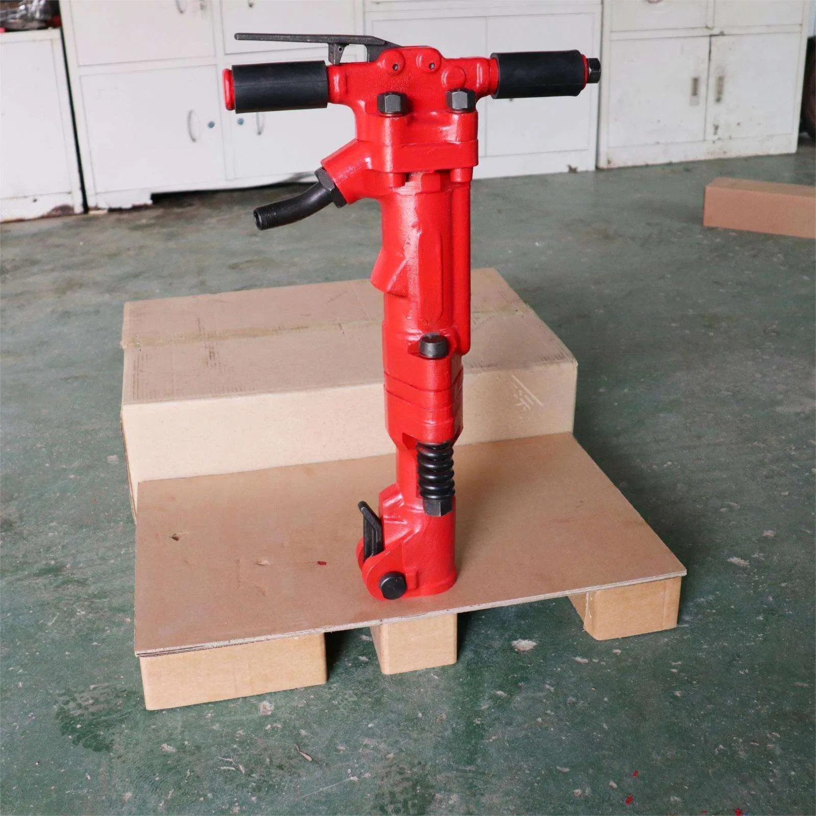 Tpb-90 Hand Held Heavy Pneumatic Air Pick Hand Hammer - Image 3