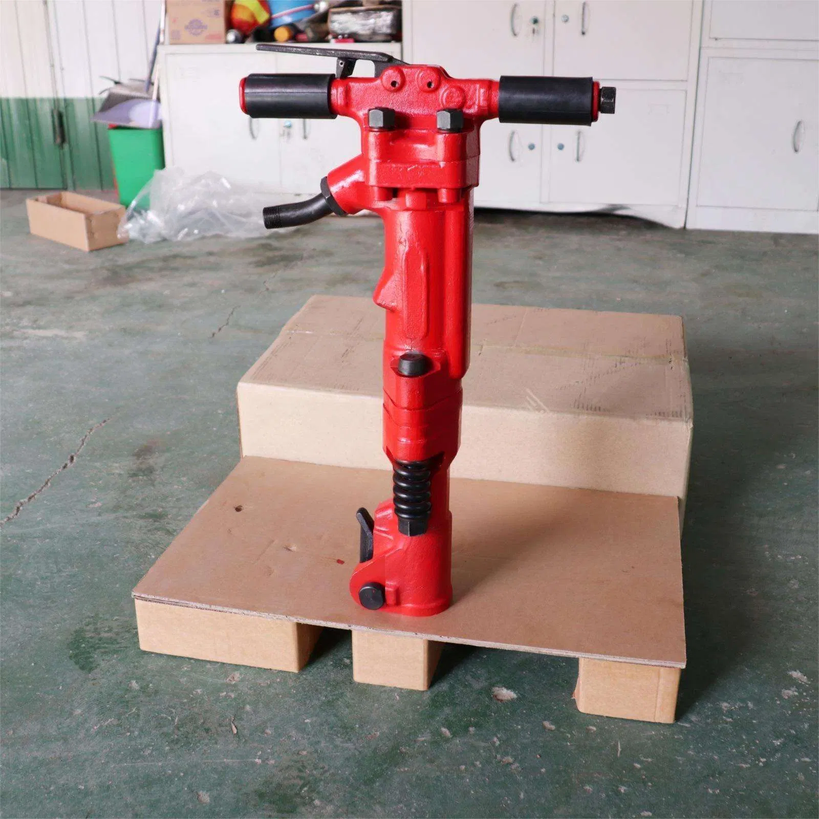 Tpb-90 Hand Held Heavy Pneumatic Air Pick Hand Hammer - Image 4