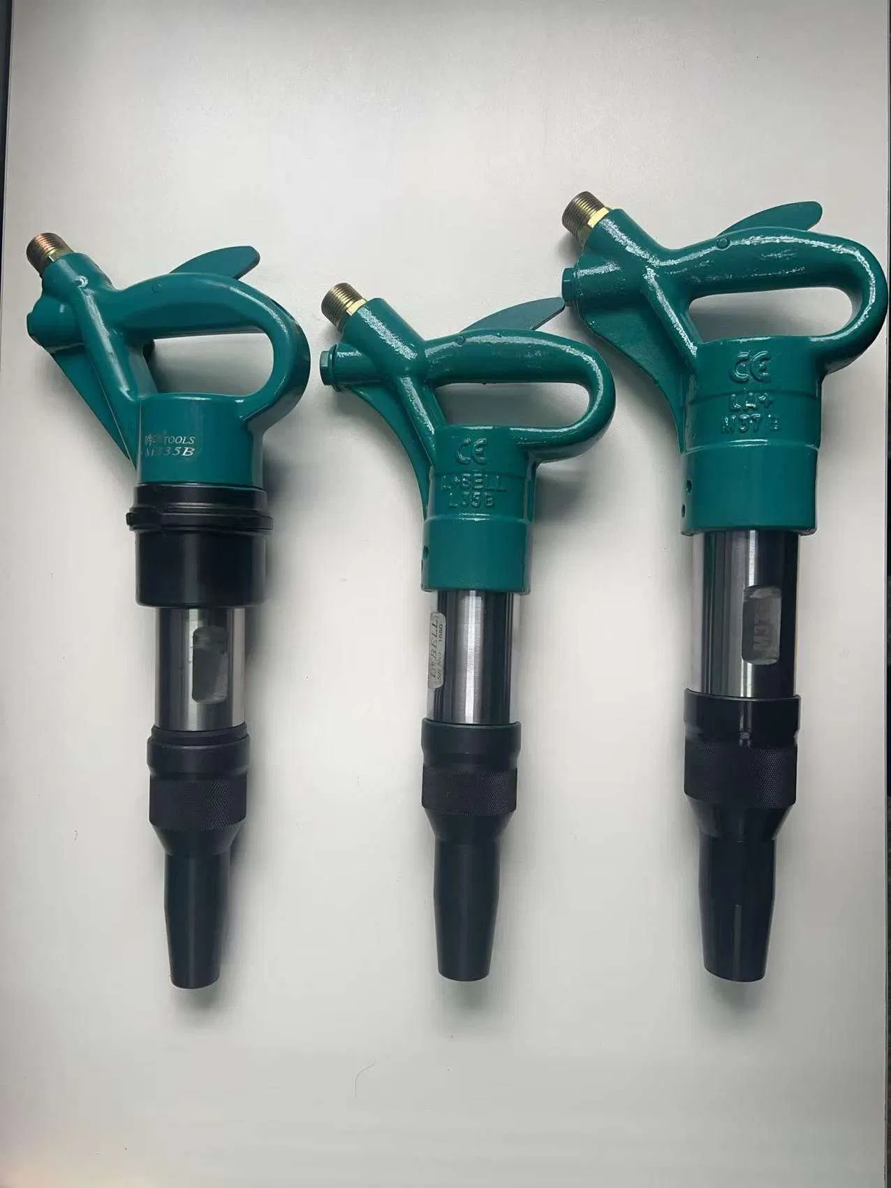 Ml33 / Ml37 Pneumatic Rock Drill - Image 2