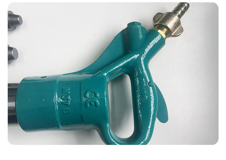Ml33 / Ml37 Pneumatic Rock Drill - Image 5