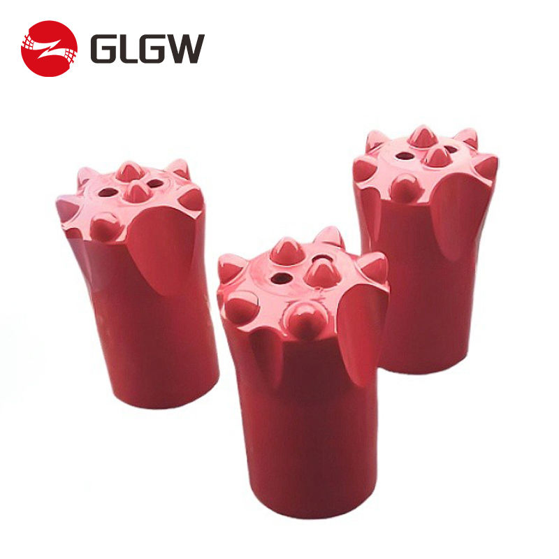 Multi-Purpose Carbide Tipped Buttons Impact Wear-Resistant Drill Bits - Image 4