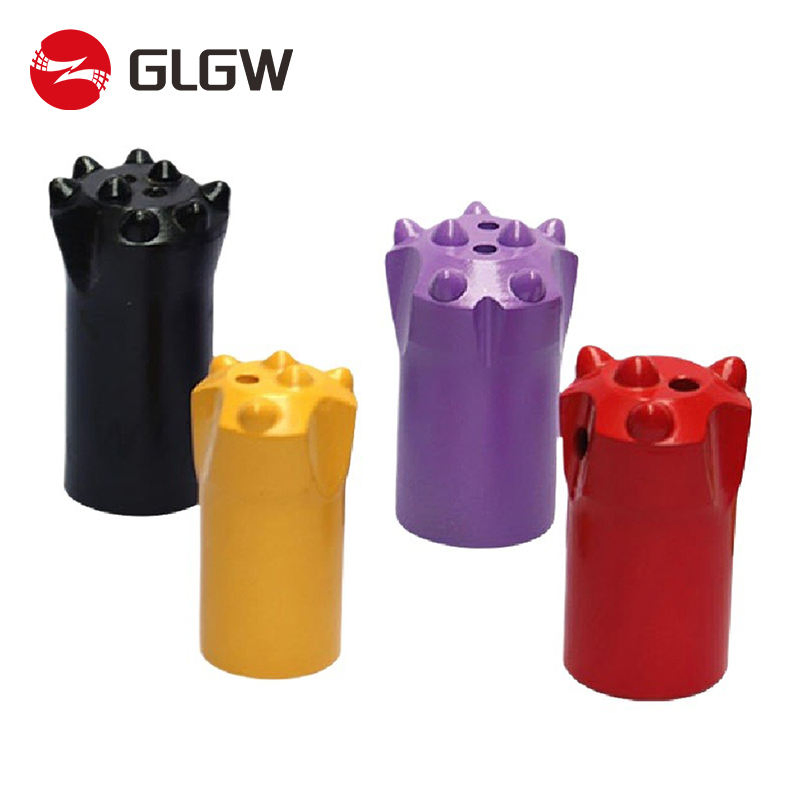 Multi-Purpose Carbide Tipped Buttons Impact Wear-Resistant Drill Bits - Image 5