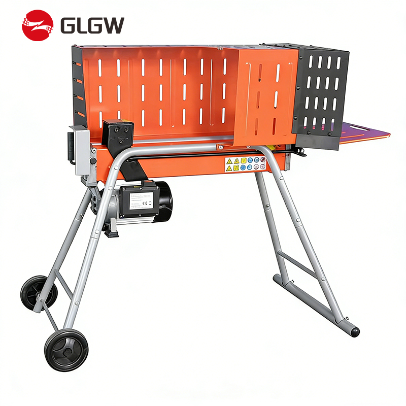 New Electric Start Wood Log Splitter - Image 5