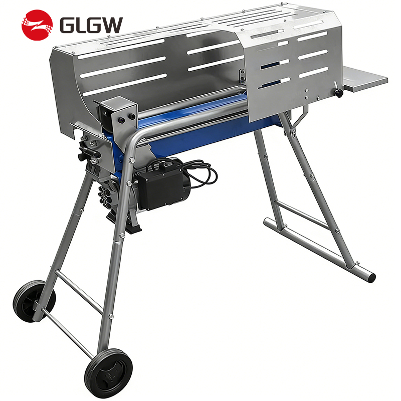 New Electric Start Wood Log Splitter - Image 4