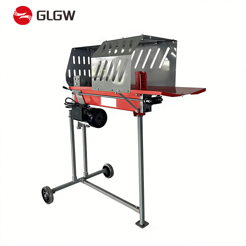 New Electric Start Wood Log Splitter - Image 3