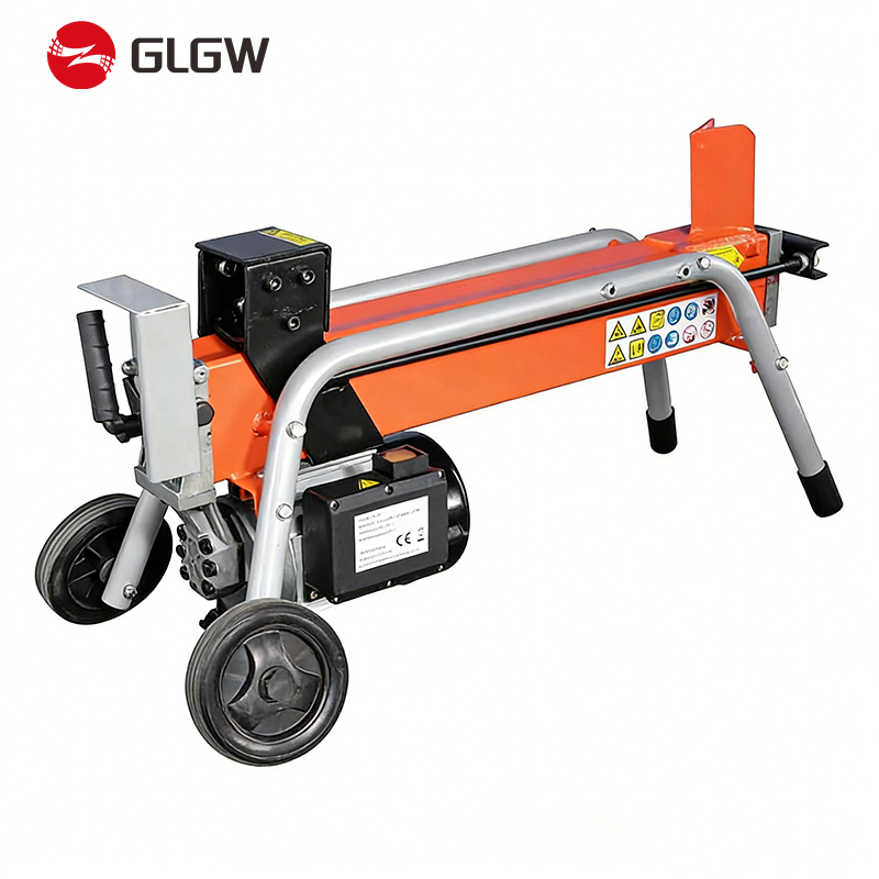 New Electric Start Wood Log Splitter - Image 2