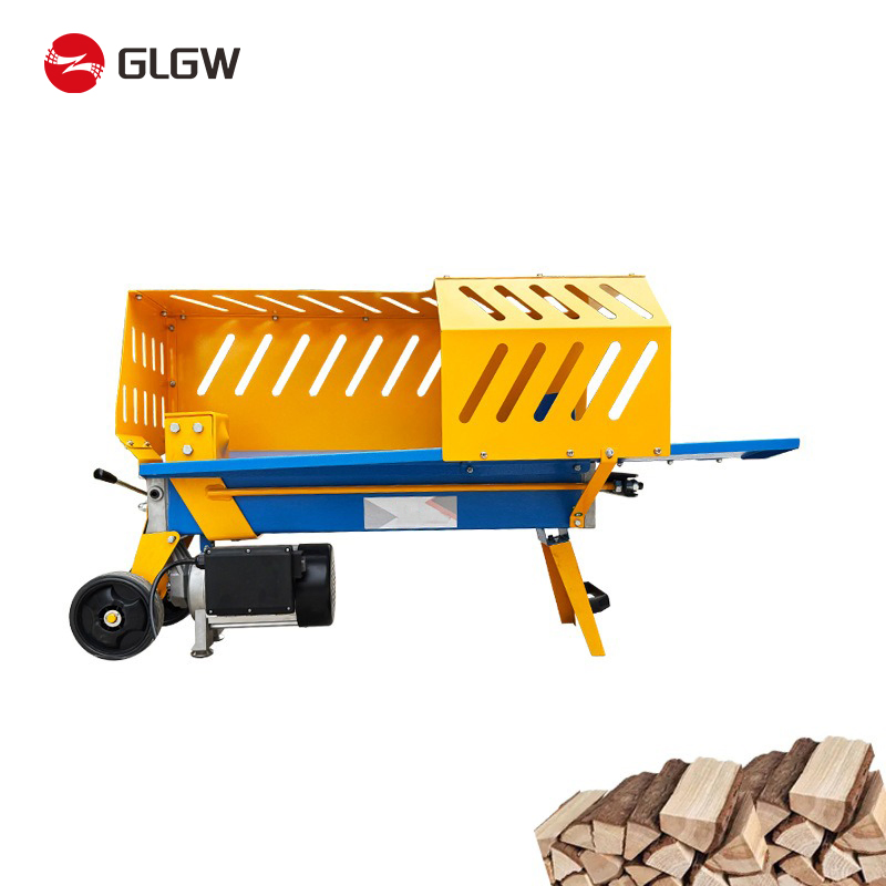 8 Ton 220V Hydraulic Electric Log Splitter
