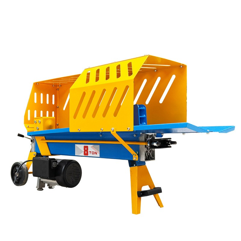 8 Ton 220V Hydraulic Electric Log Splitter - Image 5