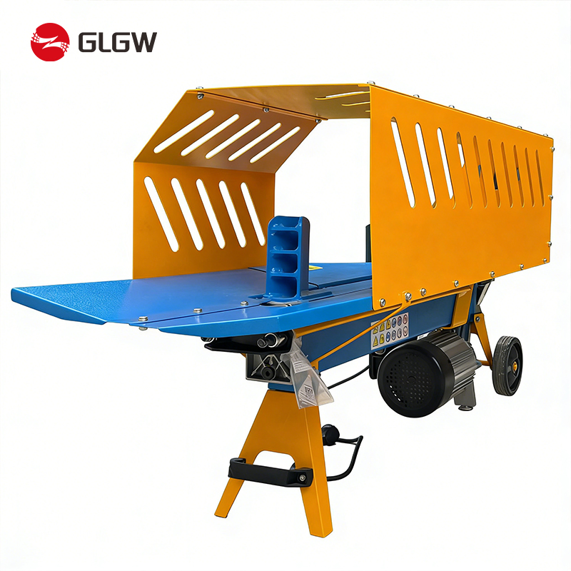 8 Ton 220V Hydraulic Electric Log Splitter - Image 4