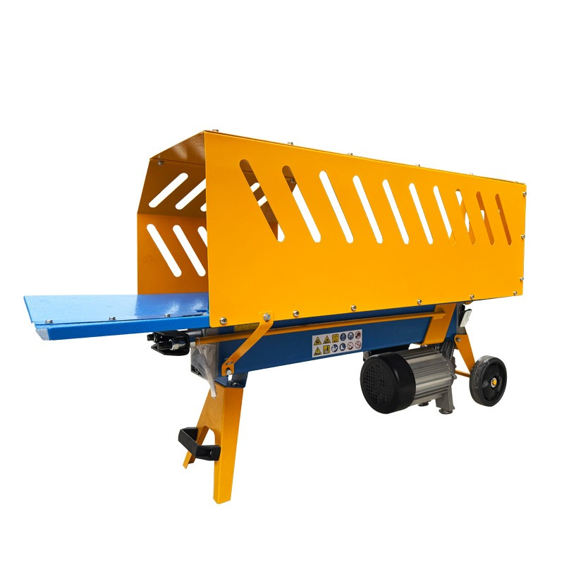 8 Ton 220V Hydraulic Electric Log Splitter - Image 2