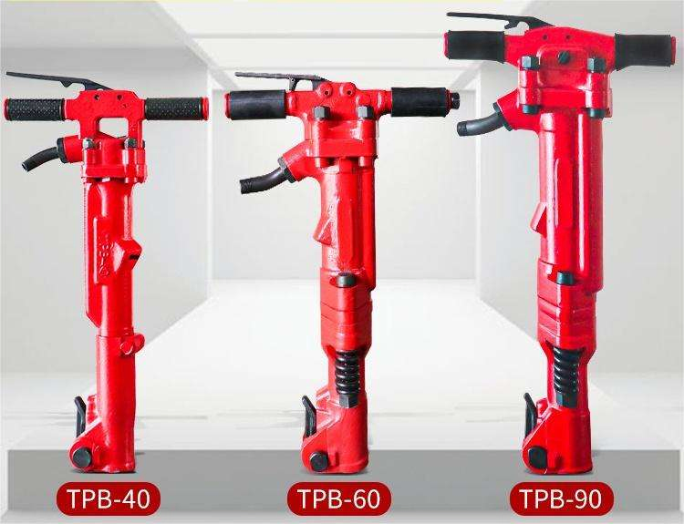Tpb-40 Rock Pneumatic Breaker - Image 3