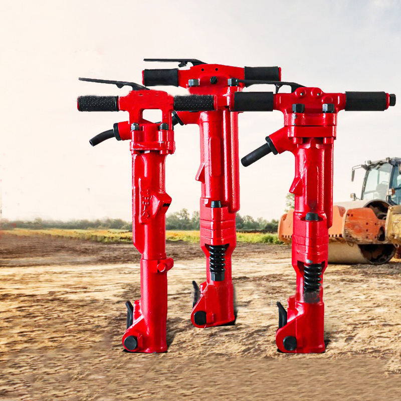Tpb-40 Rock Pneumatic Breaker - Image 4