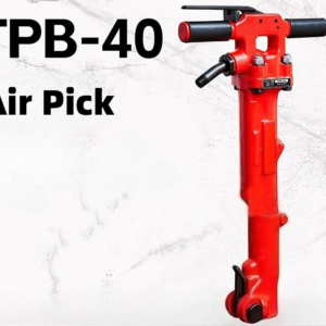 Tpb-40 Rock Pneumatic Breaker