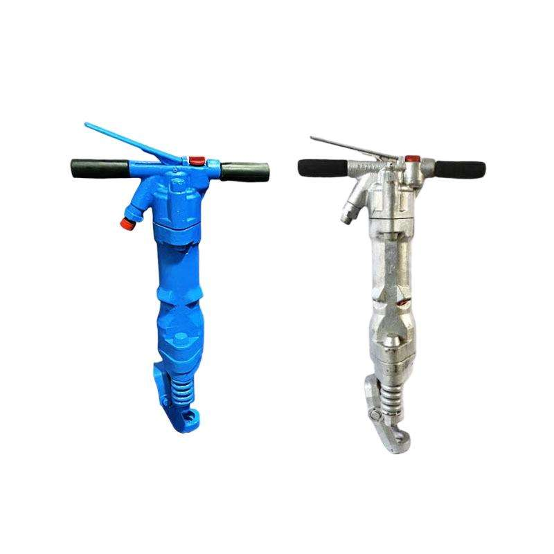 Rb777 Heavy Duty Pneumatic Demolition Jack Hammer Drill Machine - Image 2