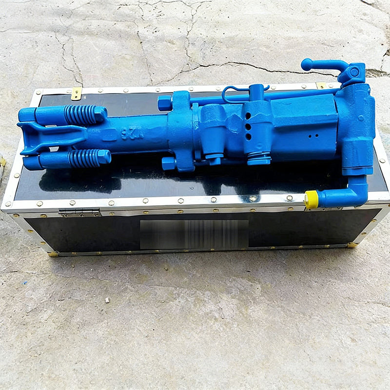 Y26 Medium Hard Rock Pneumatic Machine - Image 5