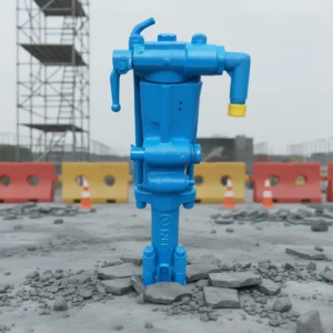 Y26 Medium Hard Rock Pneumatic Machine