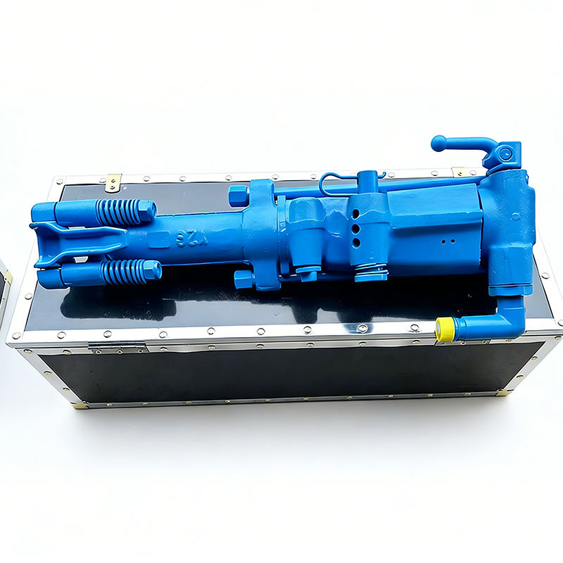 Y26 Medium Hard Rock Pneumatic Machine - Image 3